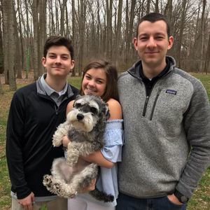 Meet your Posher, Matt